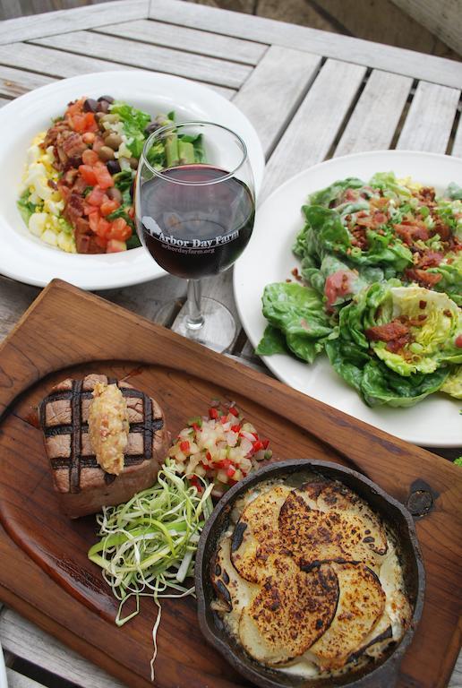Lied Lodge At Arbor Day Farm 네브라스카 시티 외부 사진