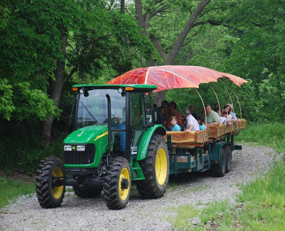 Lied Lodge At Arbor Day Farm 네브라스카 시티 외부 사진