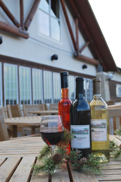 Lied Lodge At Arbor Day Farm 네브라스카 시티 외부 사진