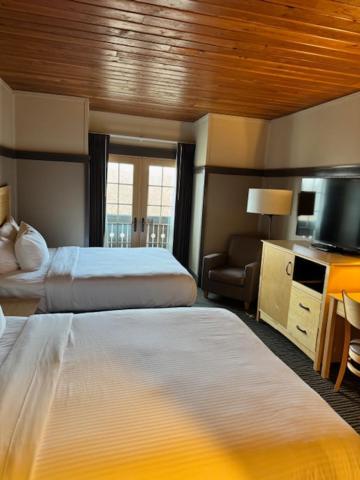 Lied Lodge At Arbor Day Farm 네브라스카 시티 외부 사진
