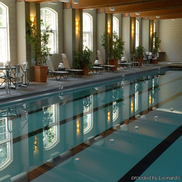 Lied Lodge At Arbor Day Farm 네브라스카 시티 시설 사진