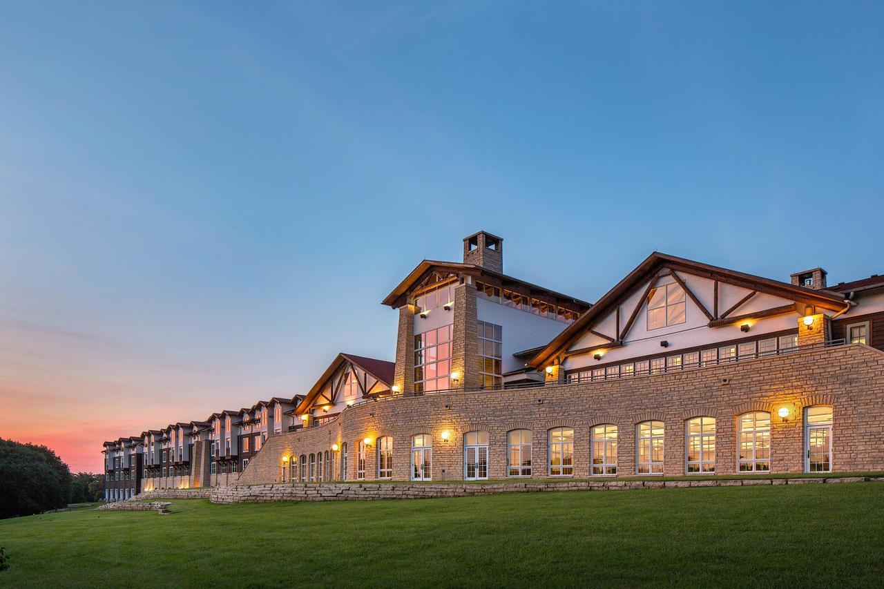 Lied Lodge At Arbor Day Farm 네브라스카 시티 외부 사진