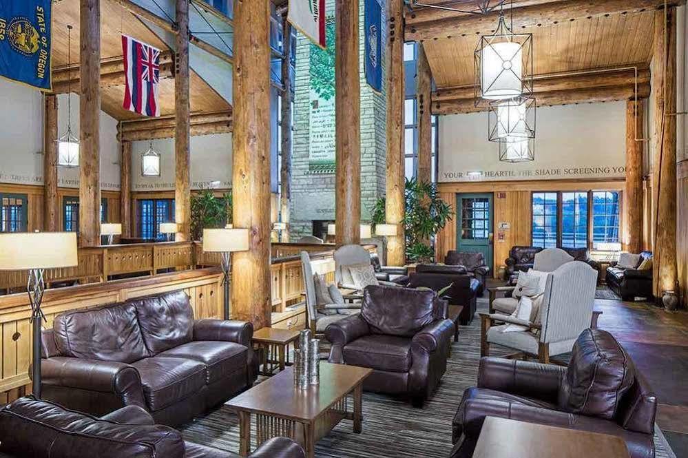 Lied Lodge At Arbor Day Farm 네브라스카 시티 외부 사진
