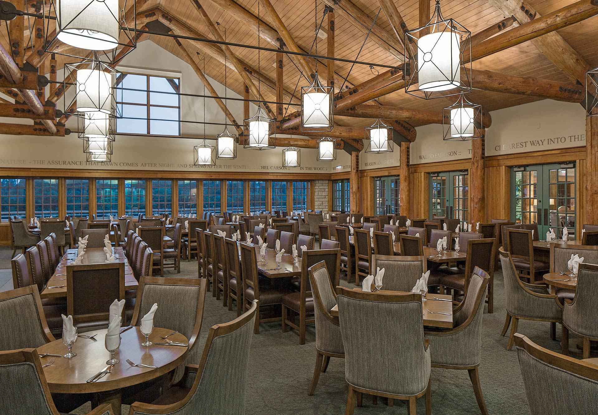 Lied Lodge At Arbor Day Farm 네브라스카 시티 외부 사진