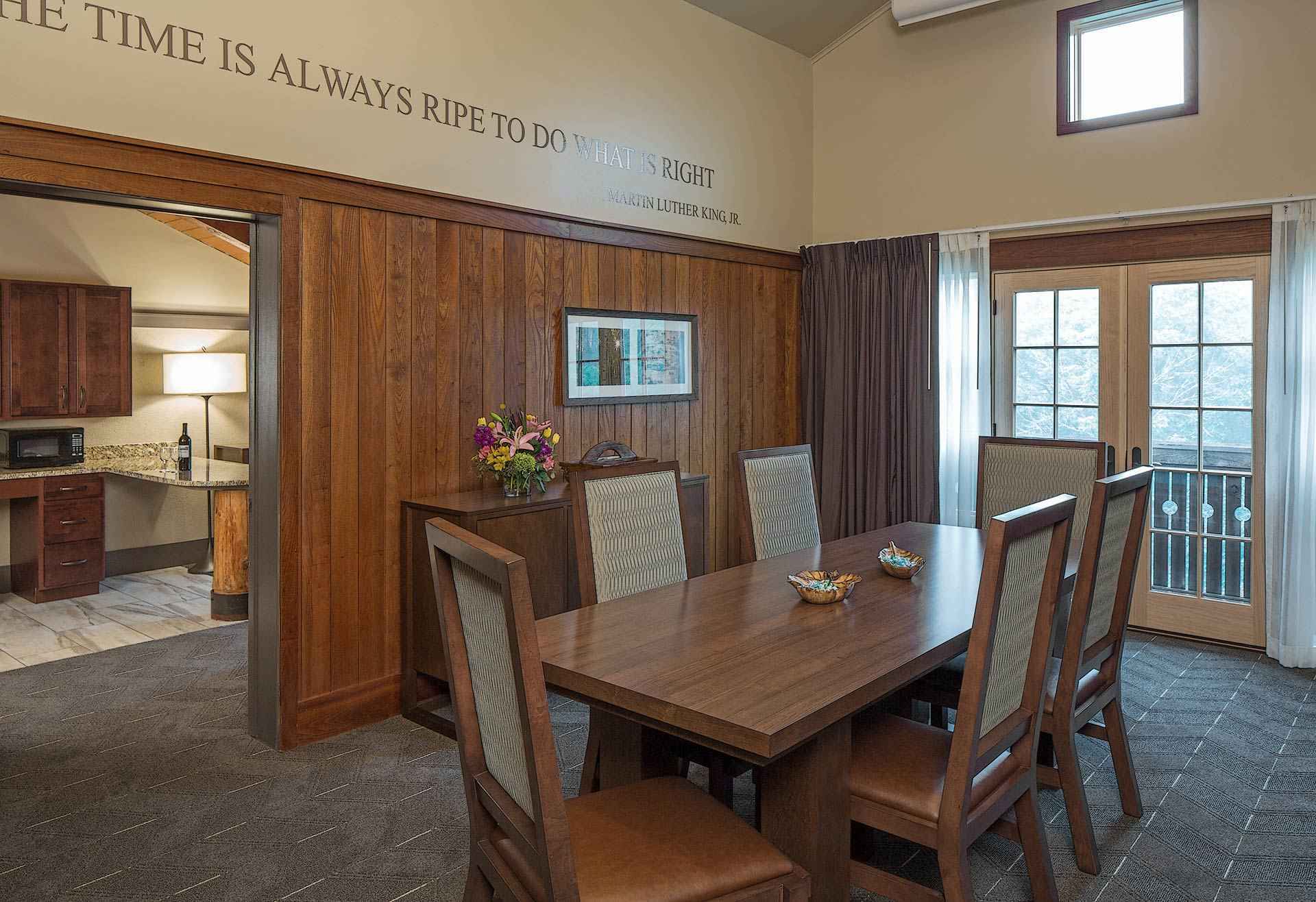 Lied Lodge At Arbor Day Farm 네브라스카 시티 외부 사진